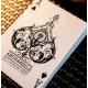 Bicycle archangels playing cards