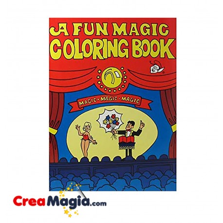 Magic coloring book pequeño