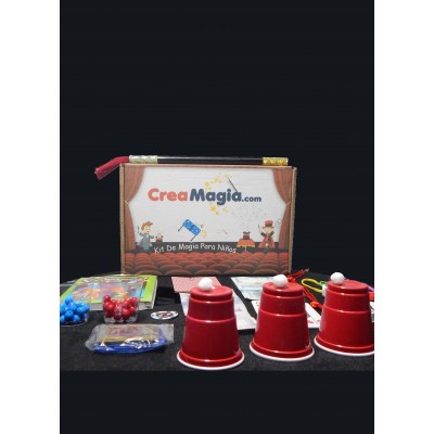 Kit de Magia Creamagia.com
