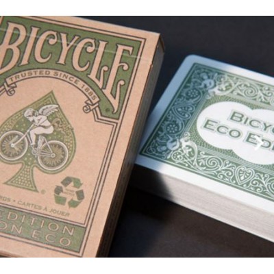 Bicycle Edición De Eco Naipes